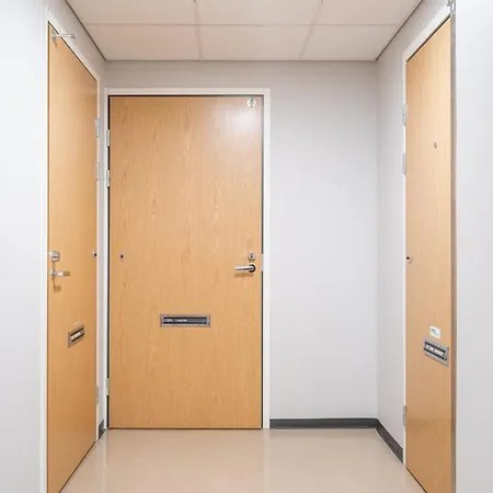 Center Located Close To