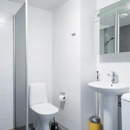 Center Located Close To Apartmán Tampere