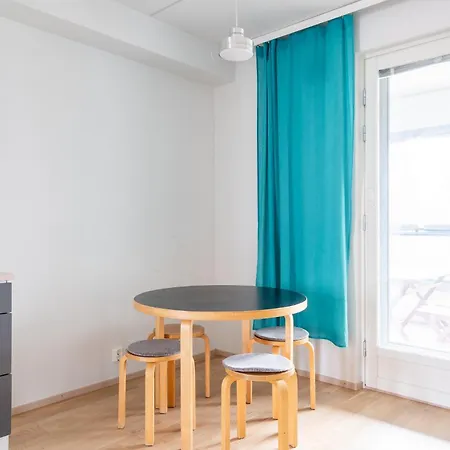 Center Located Close To * Tampere