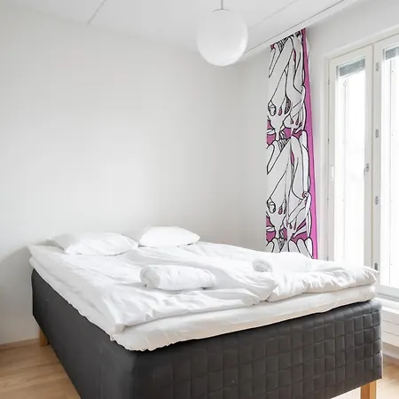 Center Located Close To Tampere