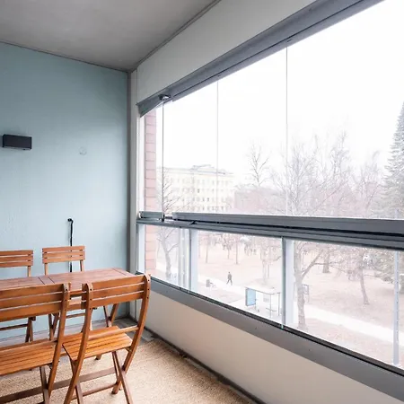 Center Located Close To * Tampere