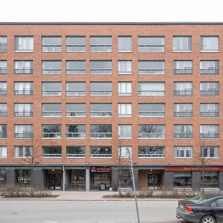 Apartman Center Located Close To *