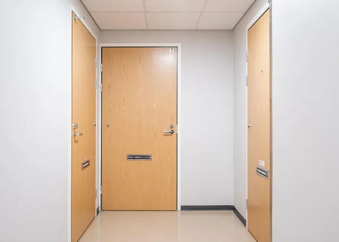 Center Located Close To