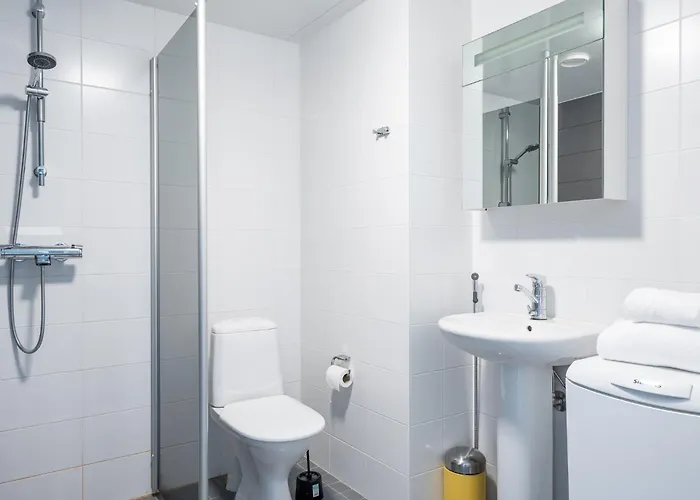 Center Located Close To Appartement Tampere