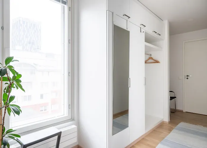 Center Located Close To * Tampere