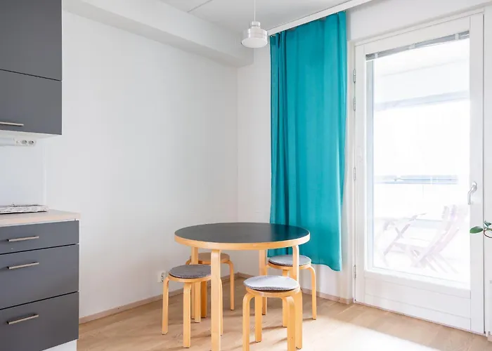 Center Located Close To * Tampere