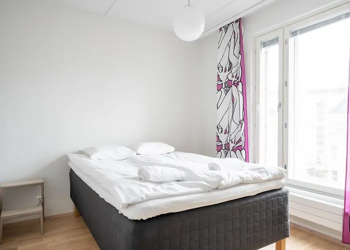 Center Located Close To Tampere