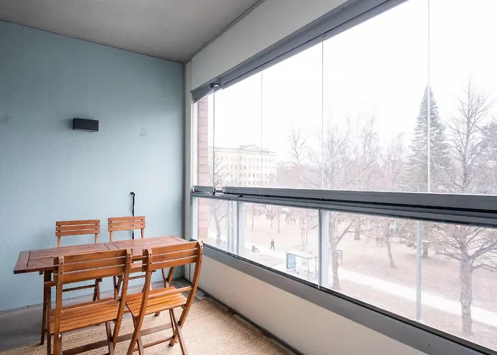 Center Located Close To * Tampere