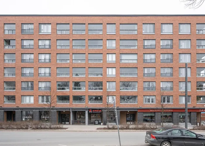 Appartement Center Located Close To *